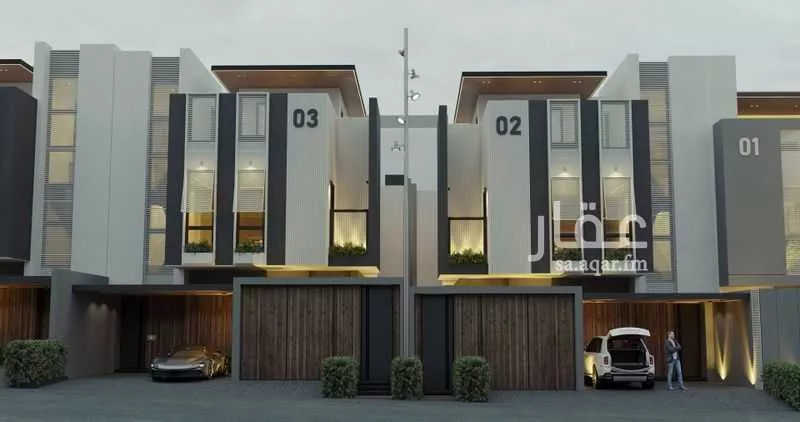 3 bedroom floor in Al Yasmin 1