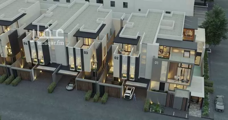 3 bedroom floor in Al Yasmin 4