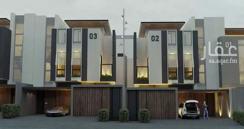 دور 3 غرف في الياسمين 1