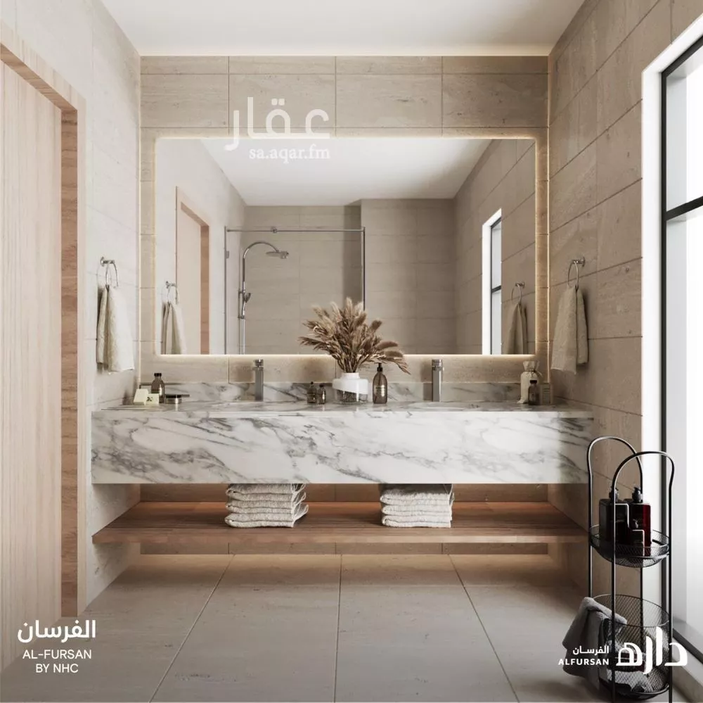 4 bedroom villa in Ash Sharq 5