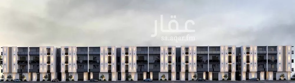 3 bedroom apartment in Al Farouq 1