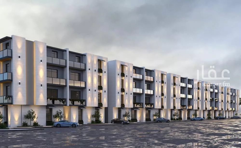 3 bedroom apartment in Al Farouq 2