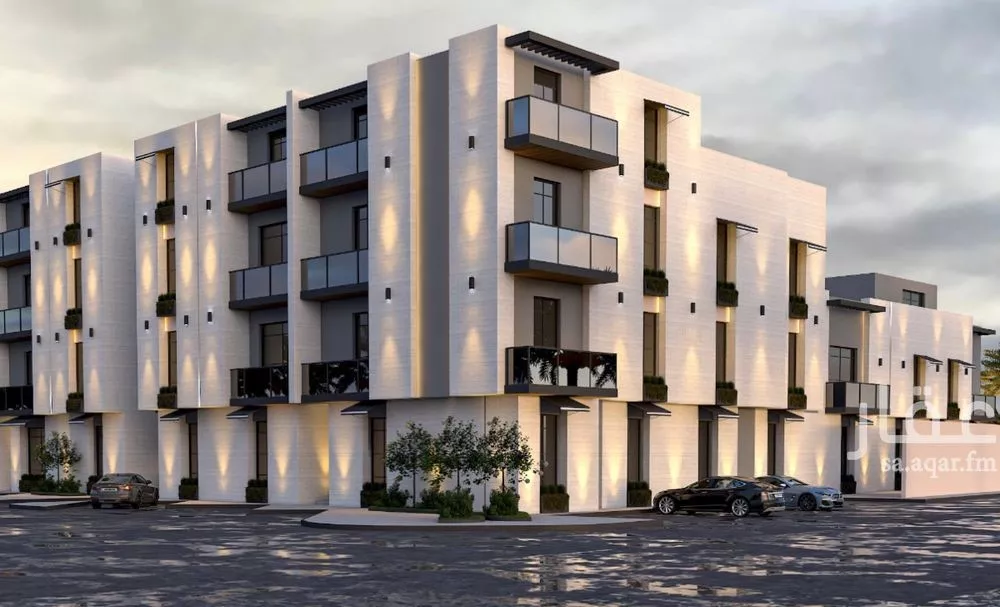 3 bedroom apartment in Al Farouq 3