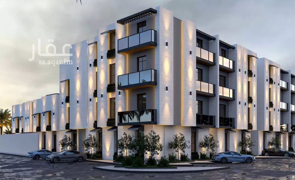 3 bedroom apartment in Al Farouq 4