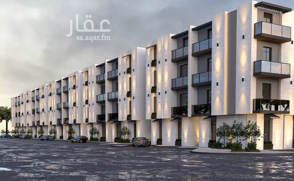 3 bedroom apartment in Al Farouq 5