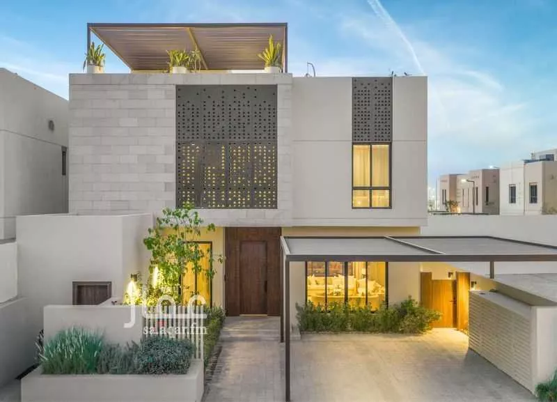 5 bedroom villa in Sidrah 1