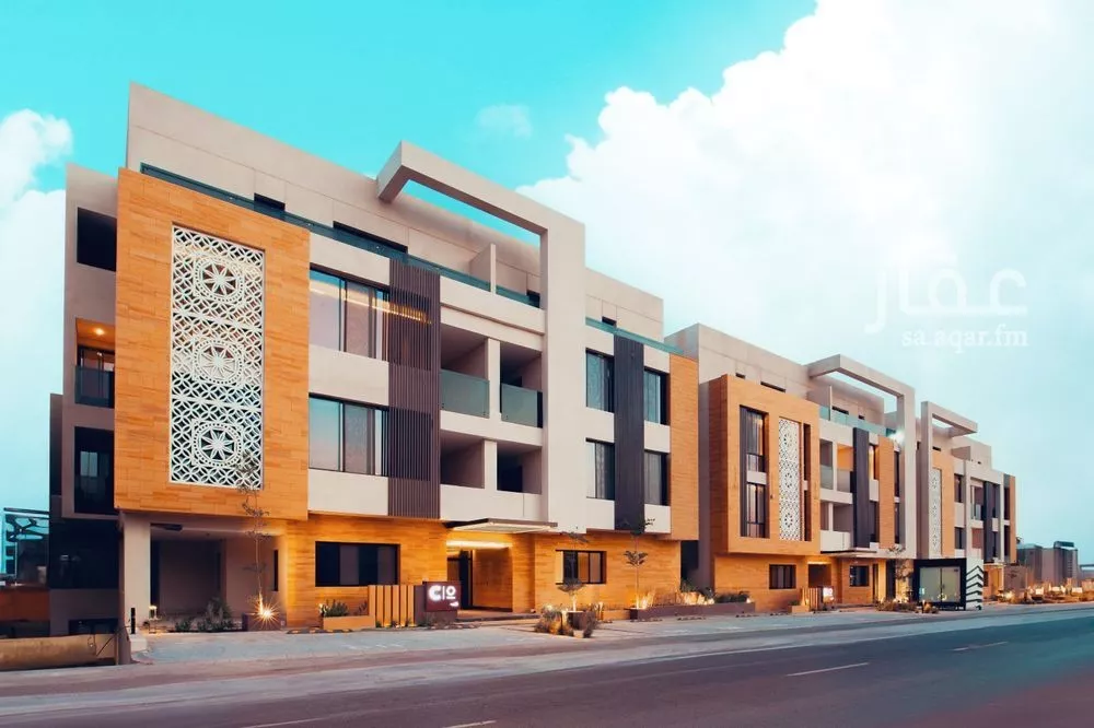 شقة 3 غرف في العارض 1