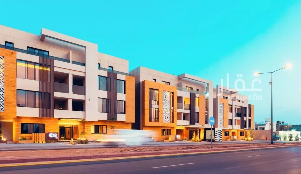 شقة 3 غرف في العارض 3