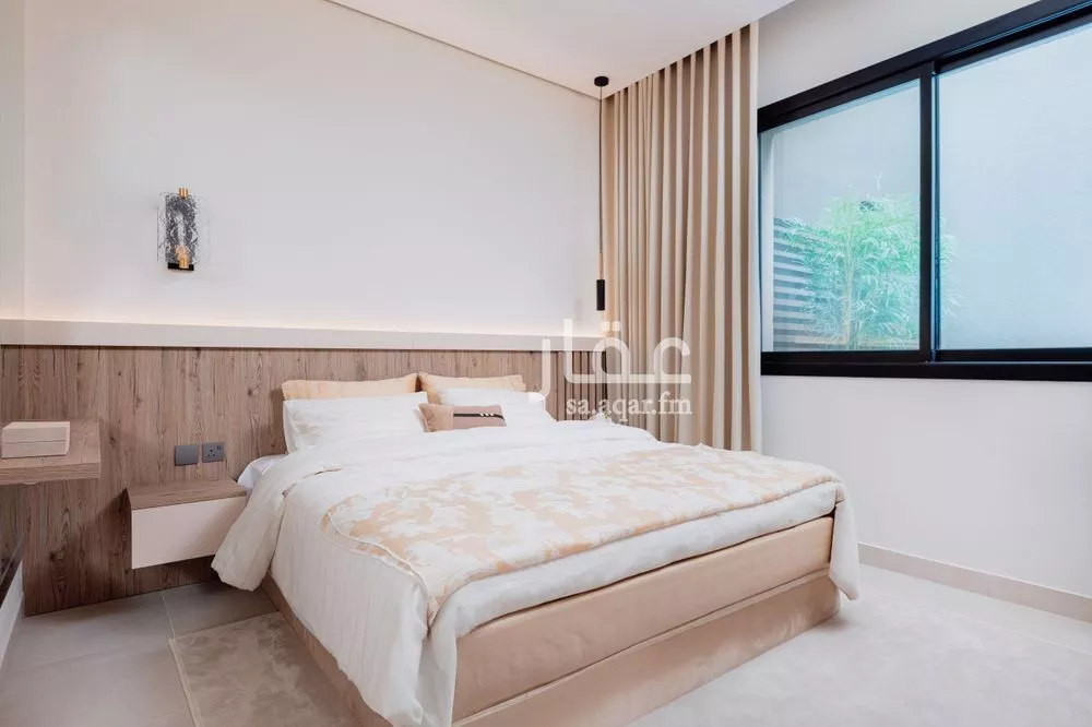 شقة 3 غرف في العارض 4