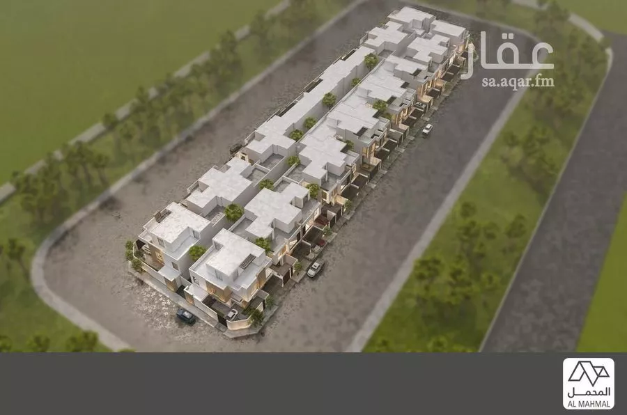 1 bedroom floor in Al Safaa 2