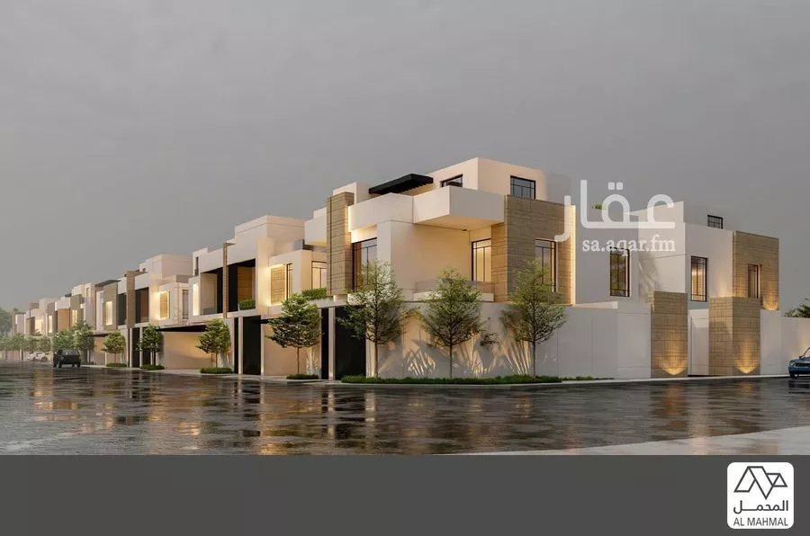 1 bedroom floor in Al Safaa 4