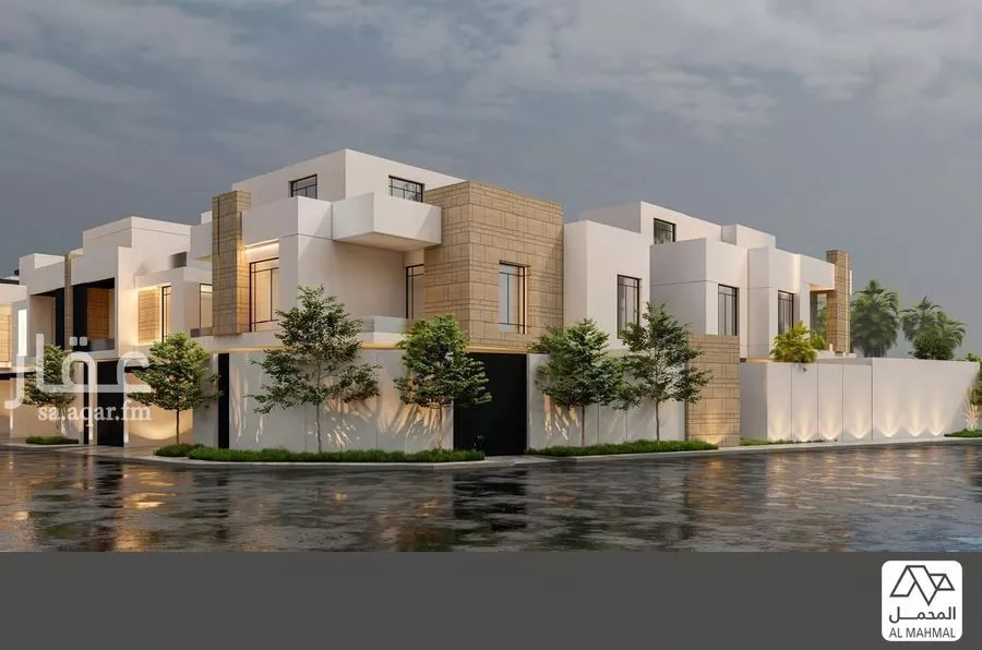 1 bedroom floor in Al Safaa 5