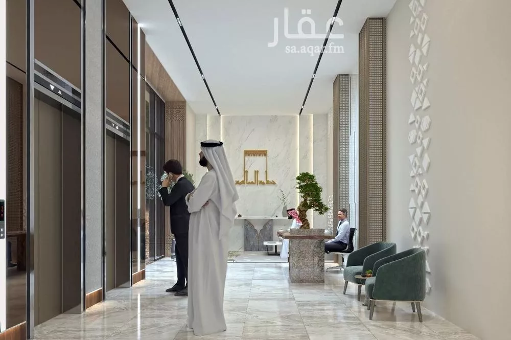 1 bedroom office in Hittin, Riyadh 6