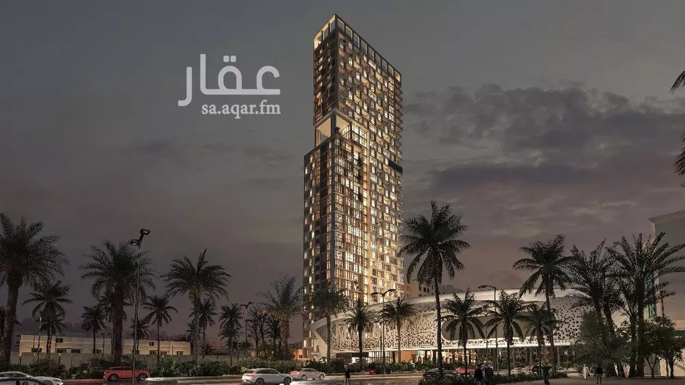 شقة 1 غرف في العليا 2