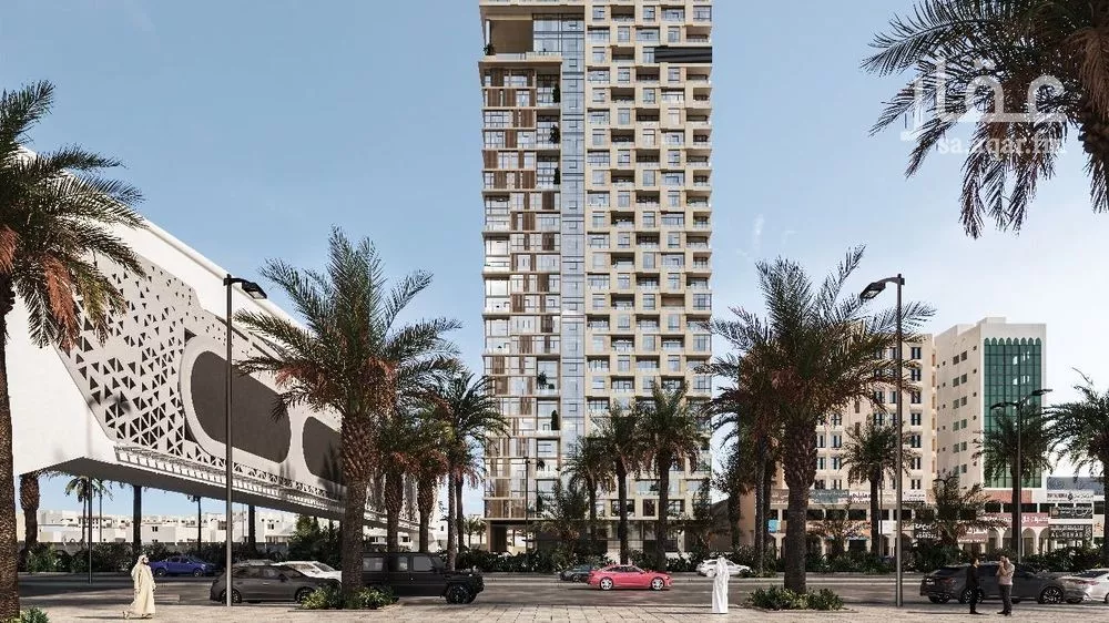 شقة 1 غرف في العليا 3