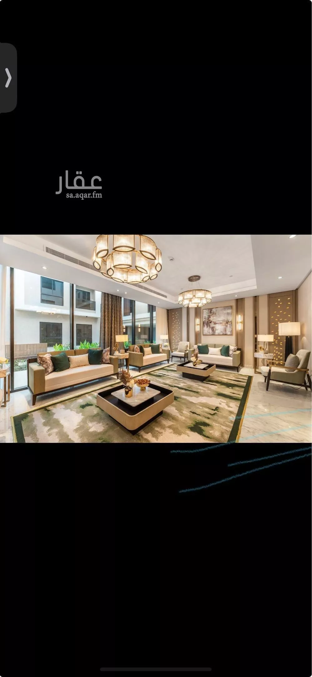 2 bedroom apartment in Al Narjis 3