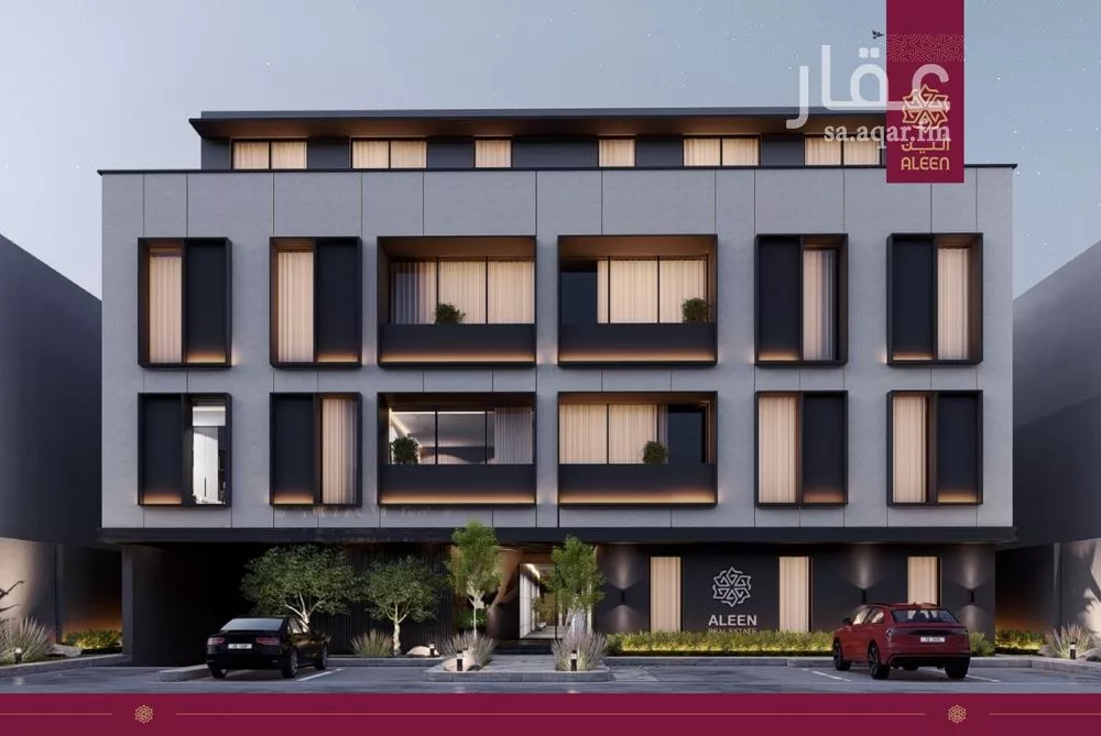 شقة 3 غرف في الفلاح 1