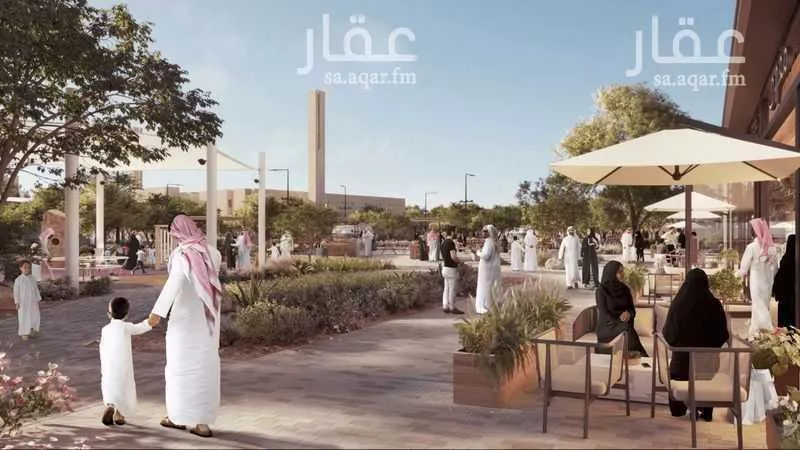 4 bedroom villa in Al Janadriyah 1