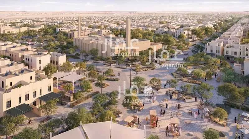 4 bedroom villa in Al Janadriyah 2