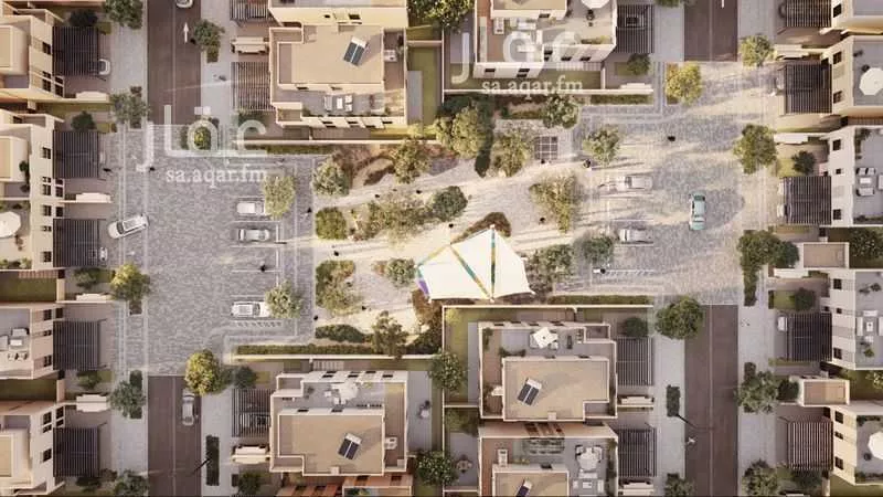 4 bedroom villa in Al Janadriyah 3