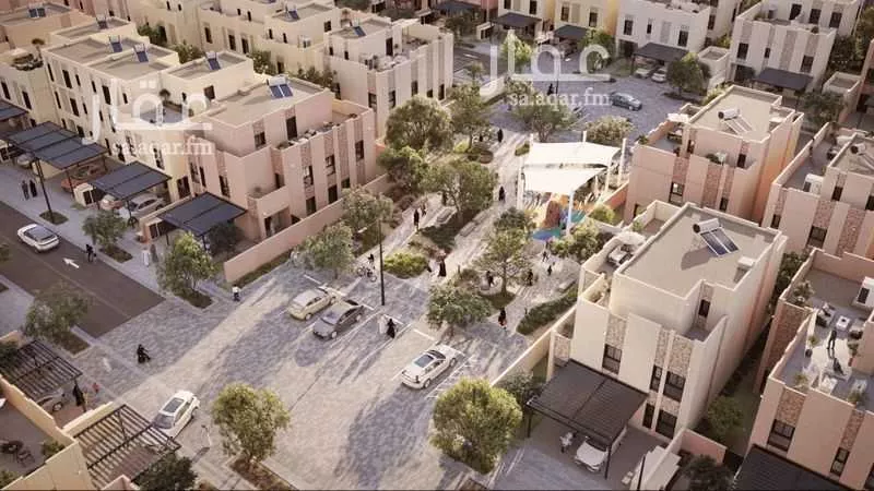 4 bedroom villa in Al Janadriyah 4