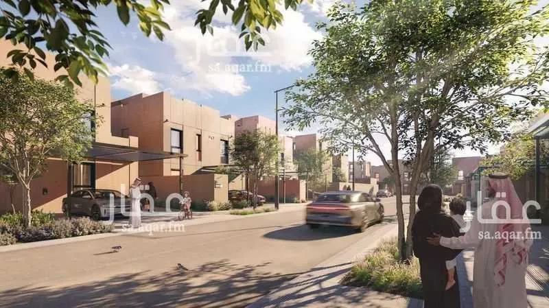 4 bedroom villa in Al Janadriyah 5