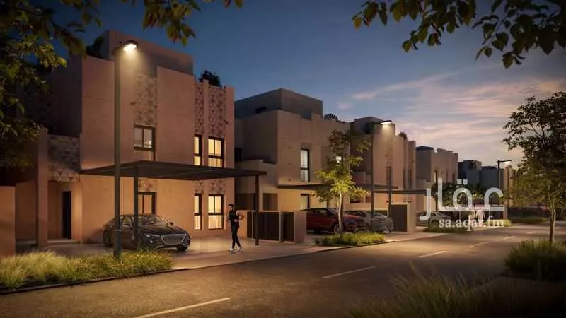 3 bedroom villa in Sidrah 3