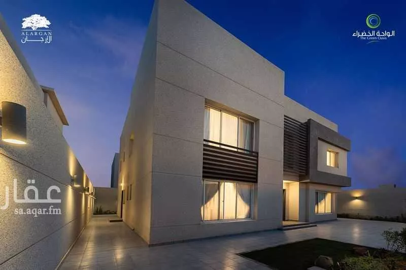 3 bedroom villa in Al Munsiyah 2