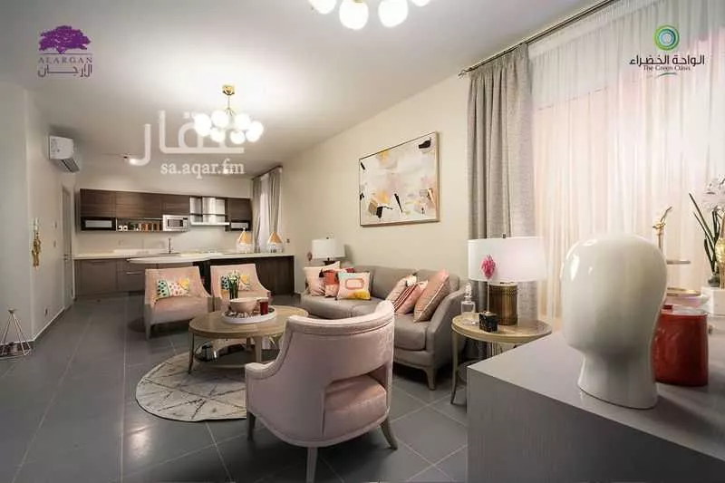 3 bedroom villa in Al Munsiyah 3