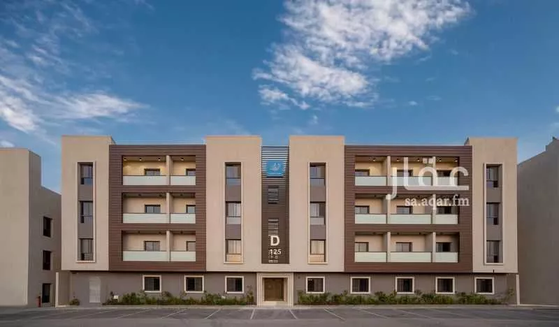 3 bedroom apartment in Al Hazm 2