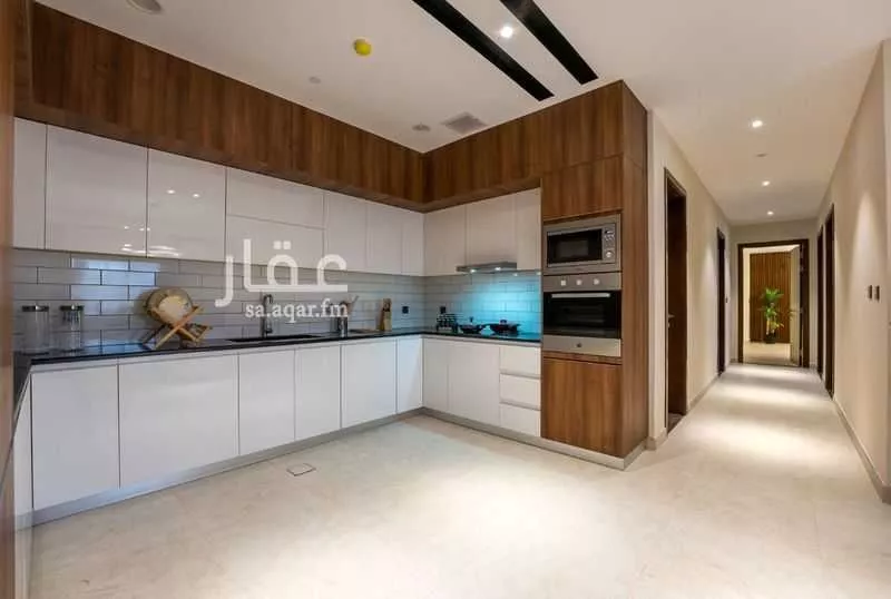 3 bedroom apartment in Al Hazm 4