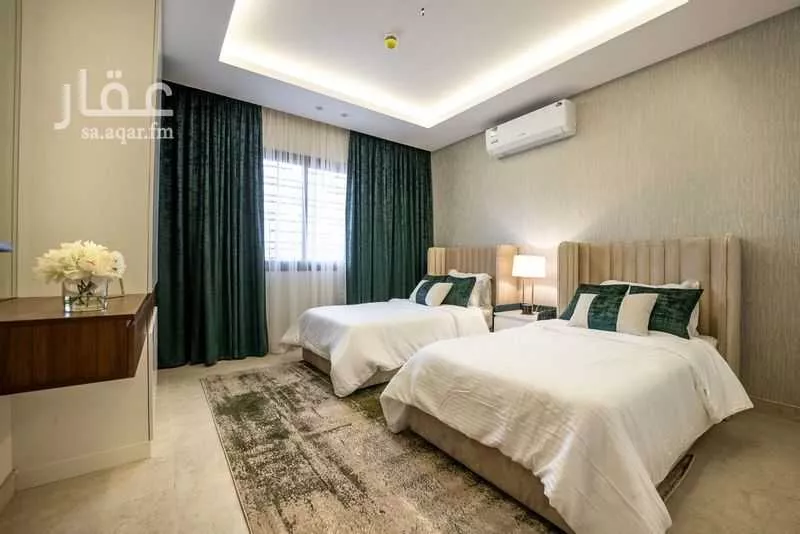 3 bedroom apartment in Al Hazm 5