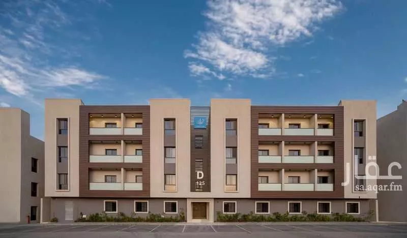 3 bedroom apartment in Al Hazm 1