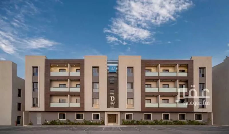 شقة 4 غرف في الحزم 1