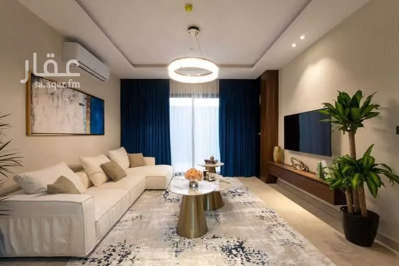 شقة 4 غرف في الحزم 2