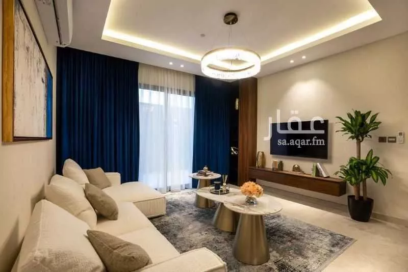 شقة 4 غرف في الحزم 3