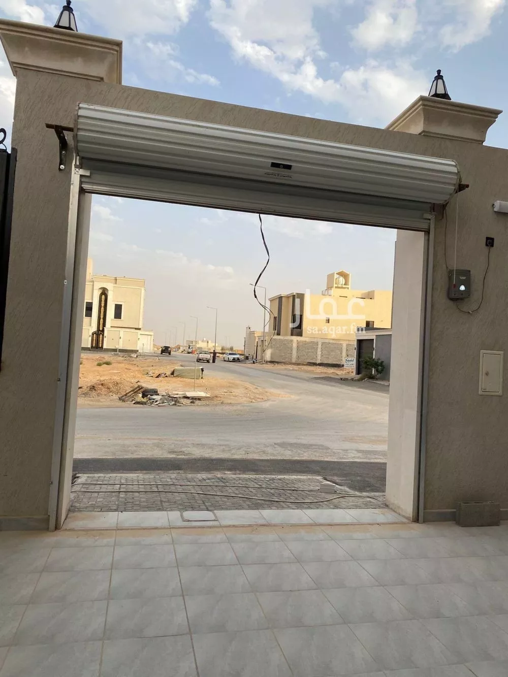 فيلا 7 غرف في الجنادرية 7