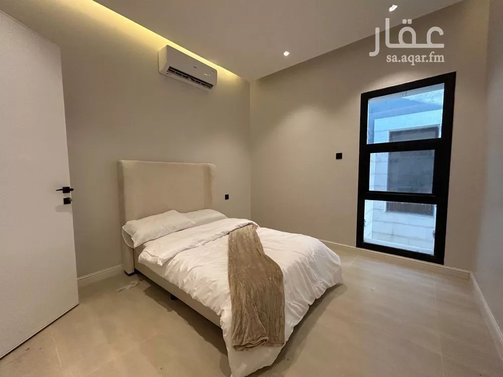 شقة 3 غرف في النرجس 12
