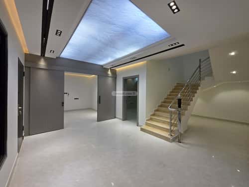 4 bedroom floor in Badr 8