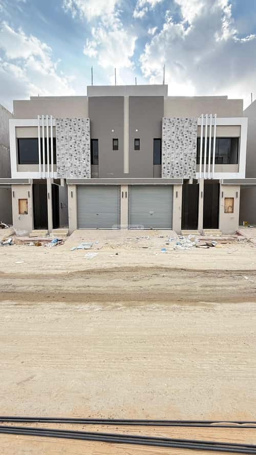 4 bedroom floor in Badr 13