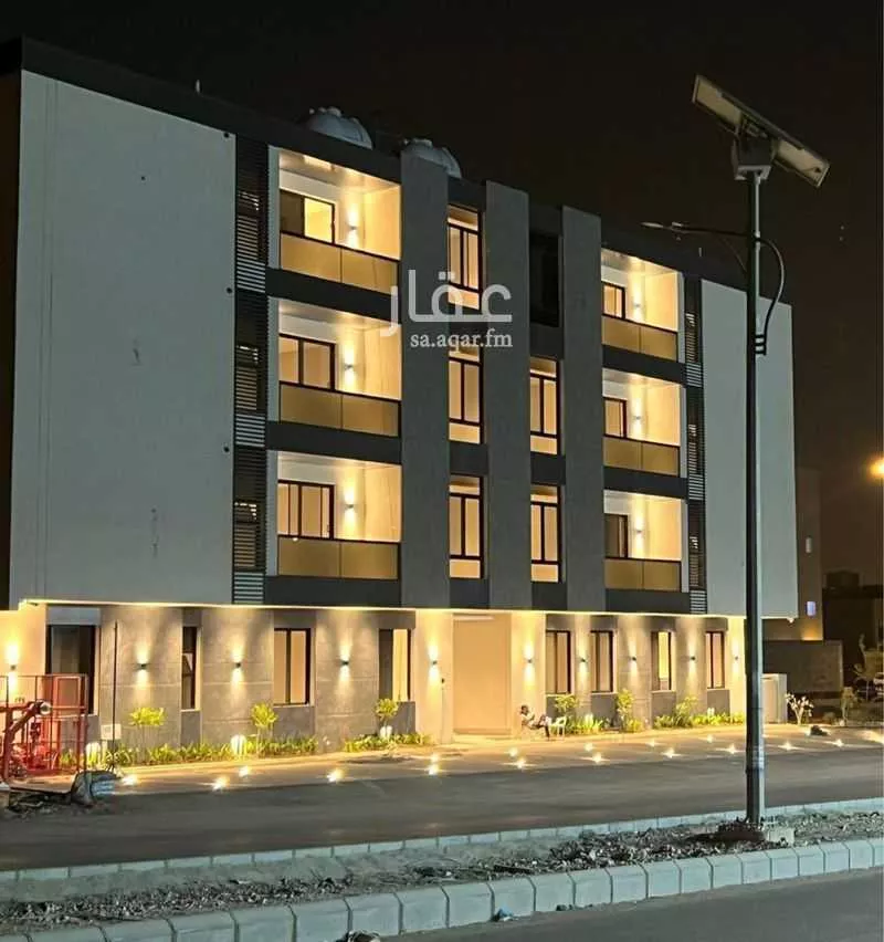 شقة 3 غرف في النرجس 1