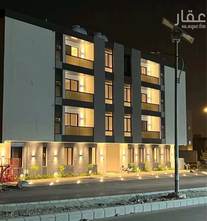 شقة 3 غرف في النرجس 2