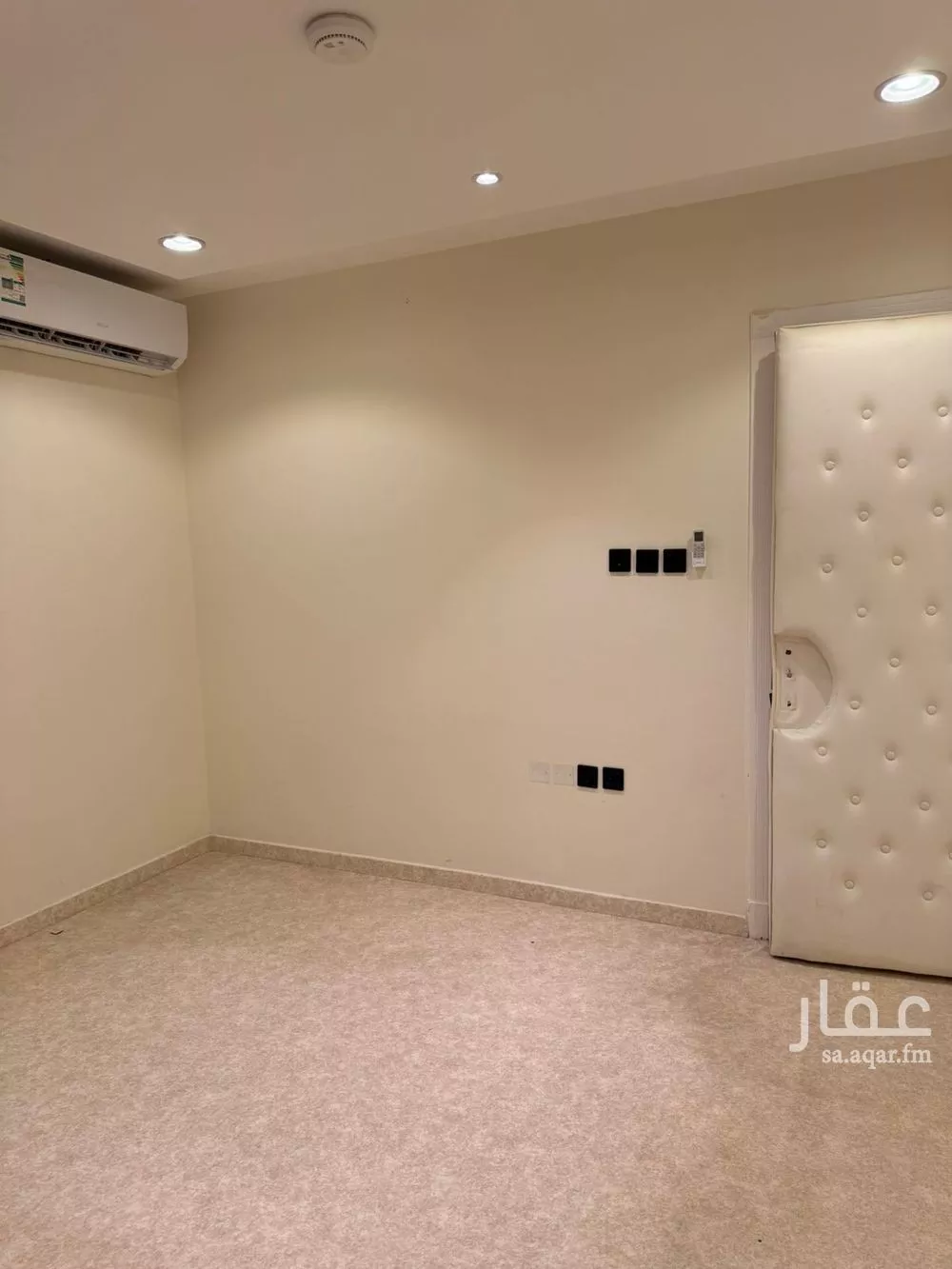 شقة 1 غرف في العقيق 9