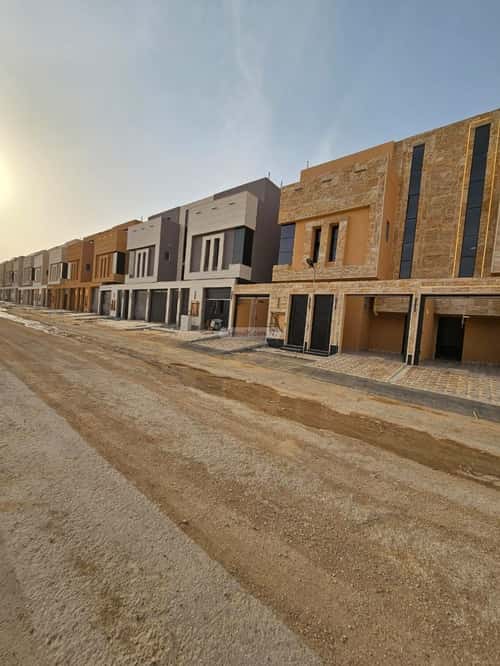 دور 7 غرف في طويق 10