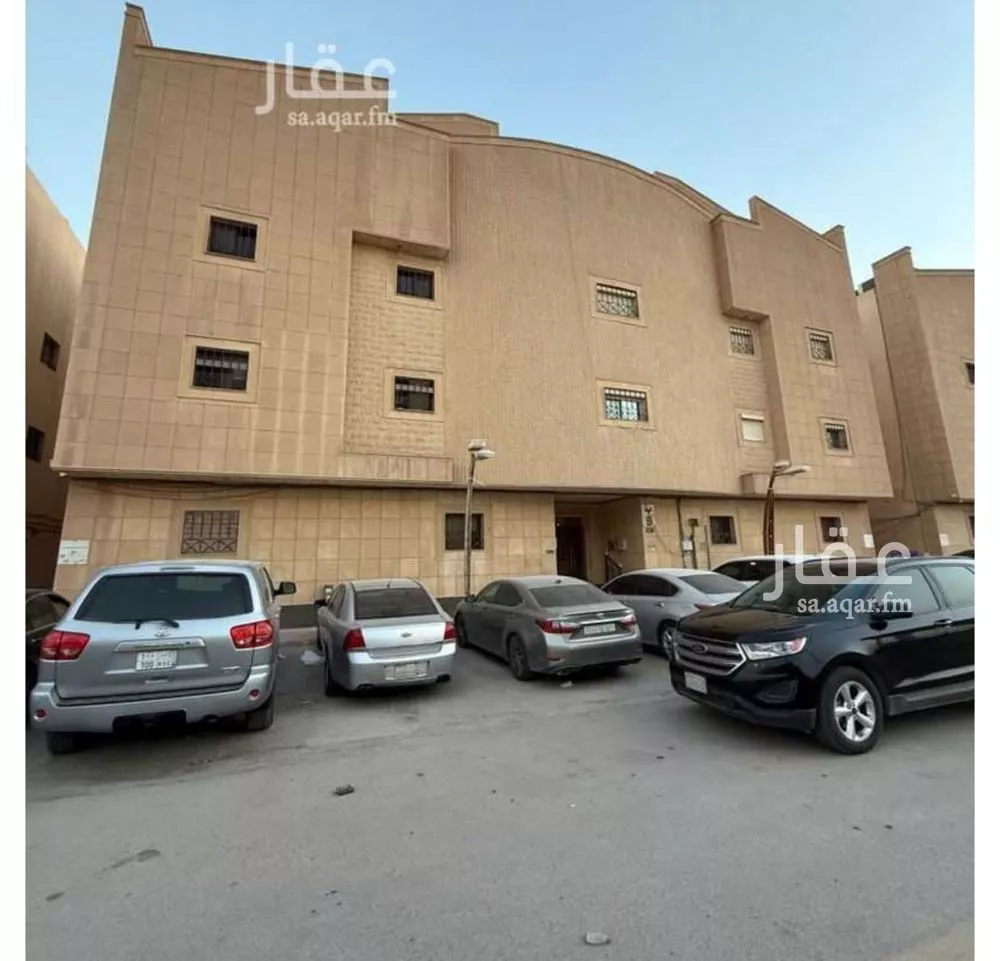 3 bedroom apartment in Al Sahafah 11