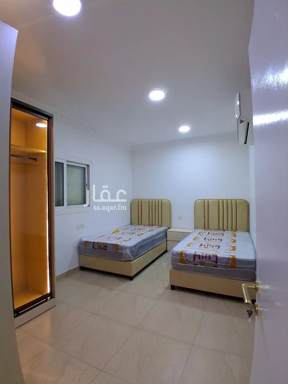 3 bedroom apartment in King Faisal 6
