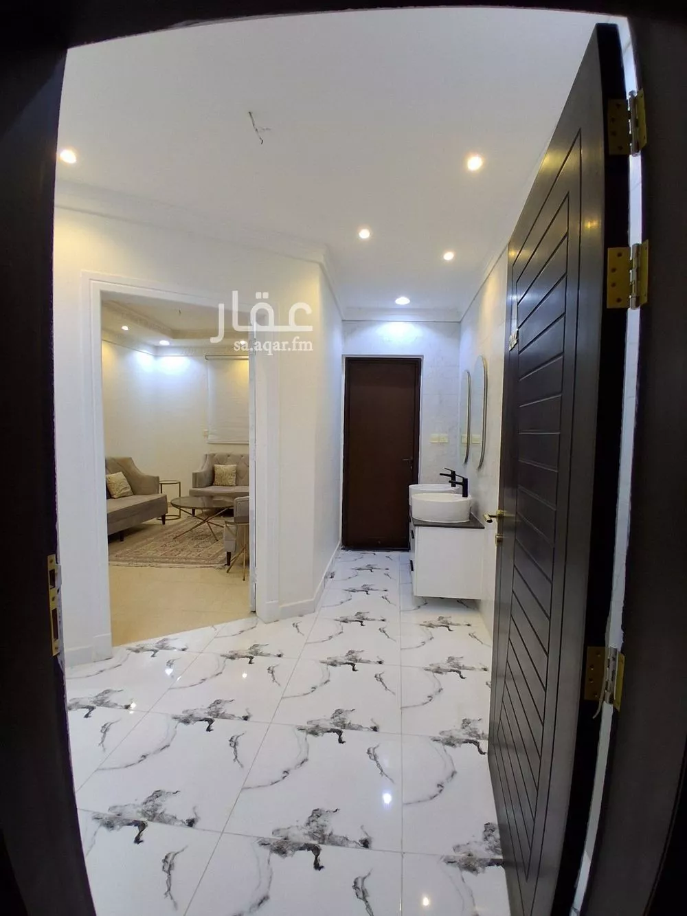 3 bedroom apartment in King Faisal 7