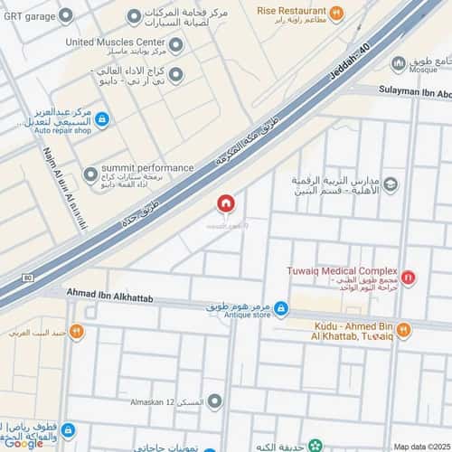 6 bedroom villa in Tuwaiq 1