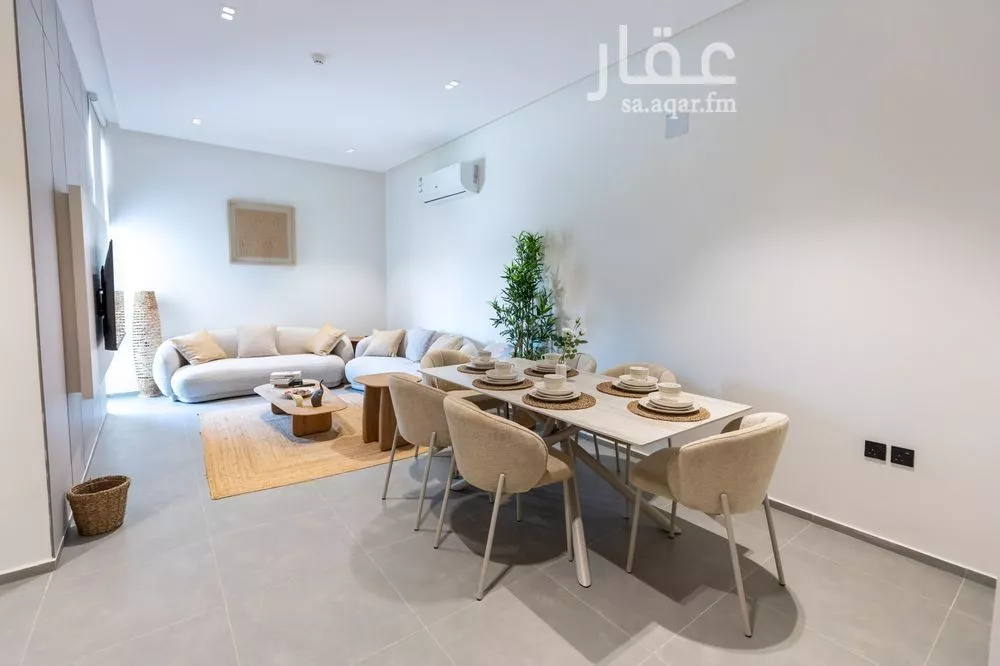 2 bedroom apartment in Al Narjis 2