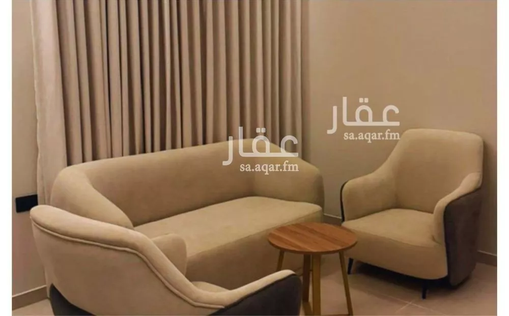 شقة 1 غرف في الرمال 8